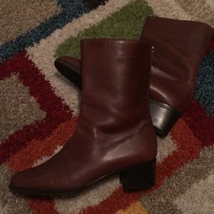 Brown Cole Haan Boots